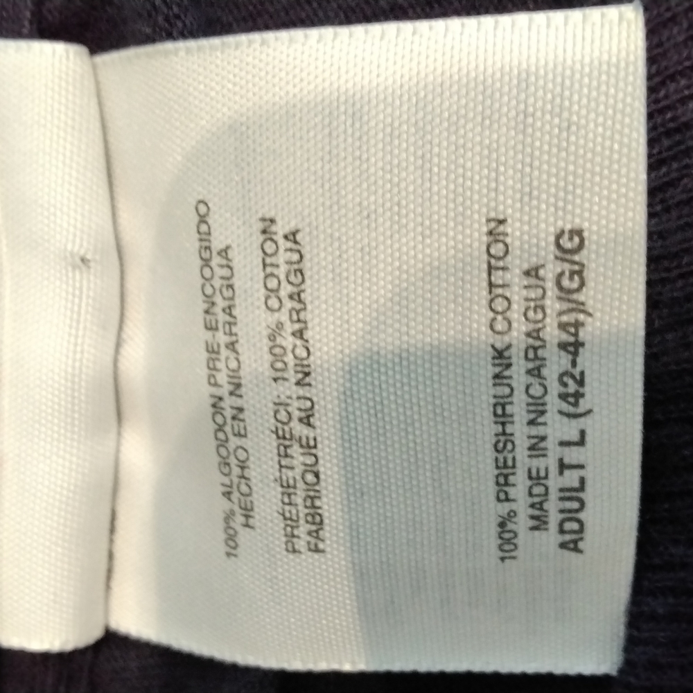 NWOT Michigan T shirt (Vintage) - Picture 6 of 7